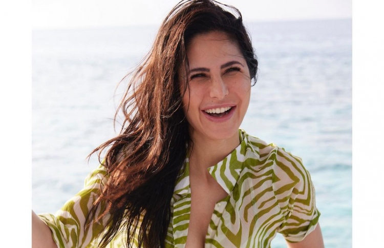 ރާއްޖޭގެ ގްލޯބަލް އެމްބެސެޑަރަކަށް ކެޓްރީނާ ކައިފް