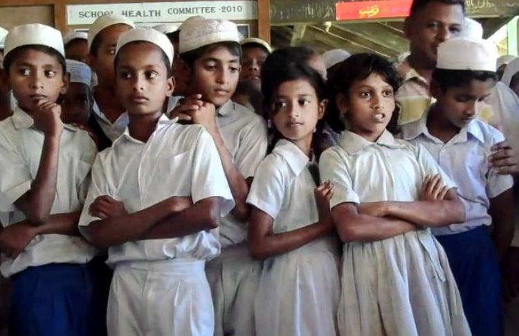 ލަންކާ ސްކޫލްތަކުން އިސްލާމް ފޮތްތައް ނަގައިފި