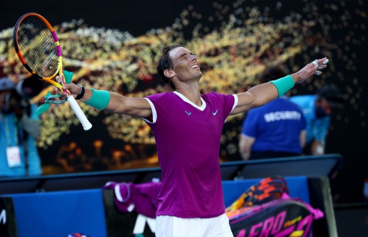 ނަޑާލް އޮސްޓްރޭލިއަން އޯޕަންގެ ސެމީ ފައިނަލަށް