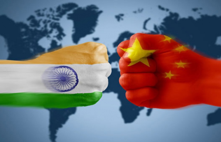 އިންޑިއާ-ޗައިނާގެ ވިޔަފާރި ރެކޯޑް މިންވަރަކަށް މައްޗަށް