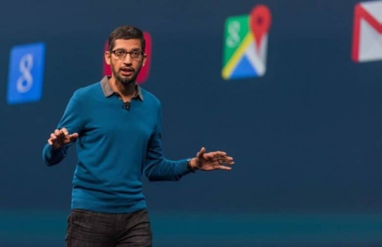 ގޫގުލްގެ ސީއީއޯގެ މައްސަލައެއް ފުލުހުންނަށް