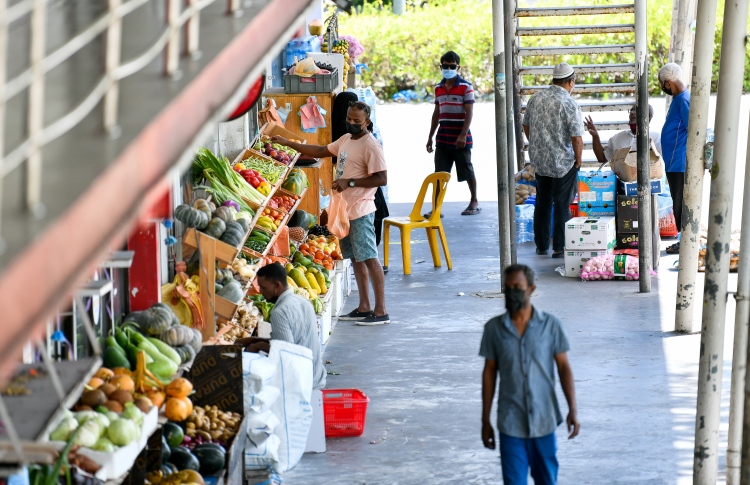 ހުޅުމާލޭގައި ފުރަތަމަ ފްލޯގައި ވިޔަފާރިކުރަން ހުއްދަދެނީ