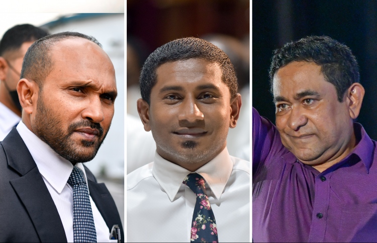 މަހުލޫފާއި ޔާމީންގެ ޝަރީއަތް ތަފާތު ކުރާތީ ޝަކުވާ