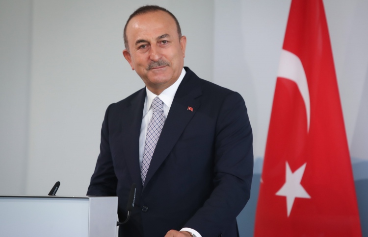 ތުރުކީގެ ފޮރިން މިނިސްޓަރު ރާއްޖެ ވަޑައިގަންނަވަނީ