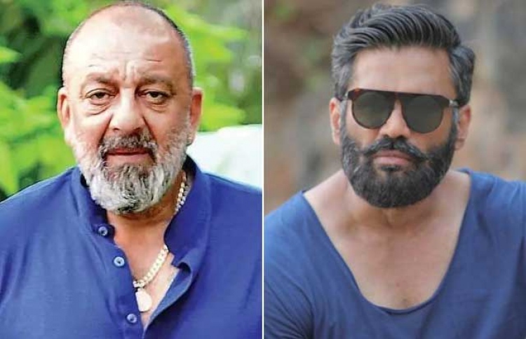 12 އަހަރު ފަހުން ސަންޖޭ އާއި ސުނިލް އެކީގައި