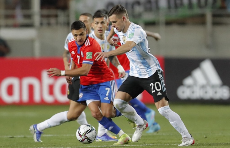 ޗިލީ އަށް މިއަހަރުގެ ވޯލްޑް ކަޕުގެ އުންމީދު ކުޑަވެއްޖެ