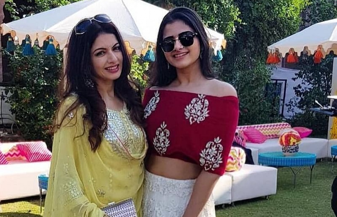 ބަގިޔާޝްރީގެ އަންހެން ދަރިފުޅު ވެސް ބޮލީވުޑަށް