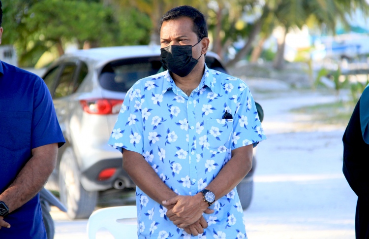 އައްޑޫން ގޯތި ދިނުމާ ގުޅިފައިވާ ހިއްކާ ބިންތަކާ