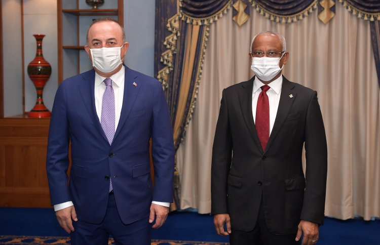 ތުރުކީން ރާއްޖެއަށް 20،000 ޑޯޒްގެ ކޮވިޑް ވެކްސިން