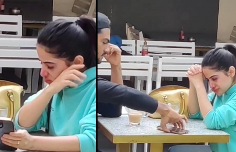 އުރްފީ ޖާވިދު--