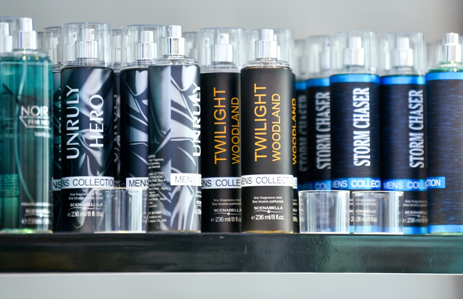 ސެނެބެއްލާގެ ފިރިހެނުންނަށް ހާއްސަ ބޮޑީ މިސްޓް-- ފޮޓޯ: ފަޔާޒު މޫސާ/މިހާރު