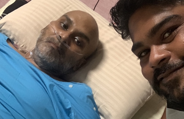 ކެންސަރަށް ފަރުވާ ކުރަމުން ދިޔަ ސައިފް ނިއާވެއްޖެ