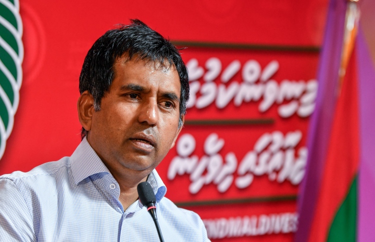 އިންޑިއާ ރުއްސަން ގާނޫނު ހެދުމަކީ އަނިޔާވެރިވުން:ސައީދު