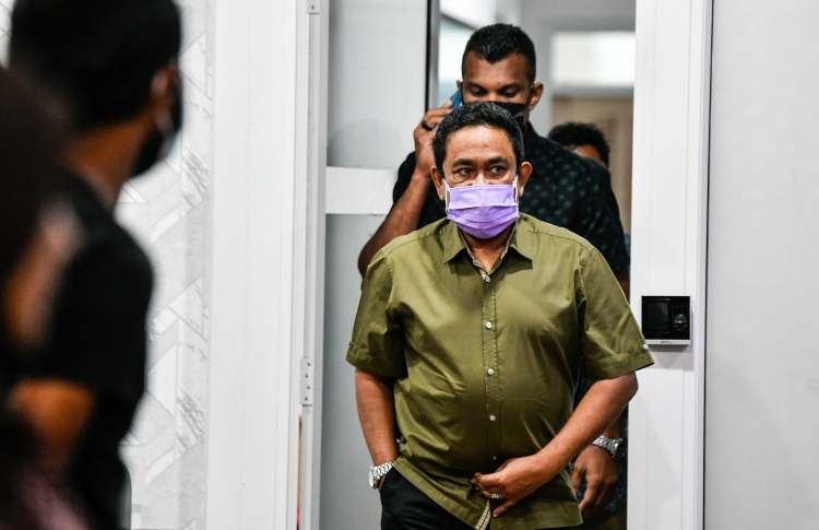 ޔާމީންގެ ހުކުމް އަވަސްކުރީ ސަރުކާރުގެ ނުފޫޒުން: އިދިކޮޅު