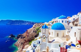 The place that feels ethereal, Santorini, Greece -- Photo: Digital Nomad World