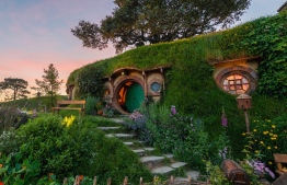 Welcome to Middle-Earth, quite literally -- Photo: Hobbiton Tours