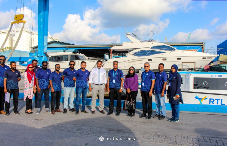 ގަލްފްކްރާފްޓުން ބަން އެމްޓީސީސީގެ ފެރީތައް ހަވާލުކޮށްފި