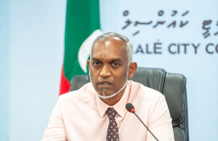 މަހު ފީ ދައްކާ ޕާކިން ޖާގަތަކަށް ހުޅުވާލައިފި