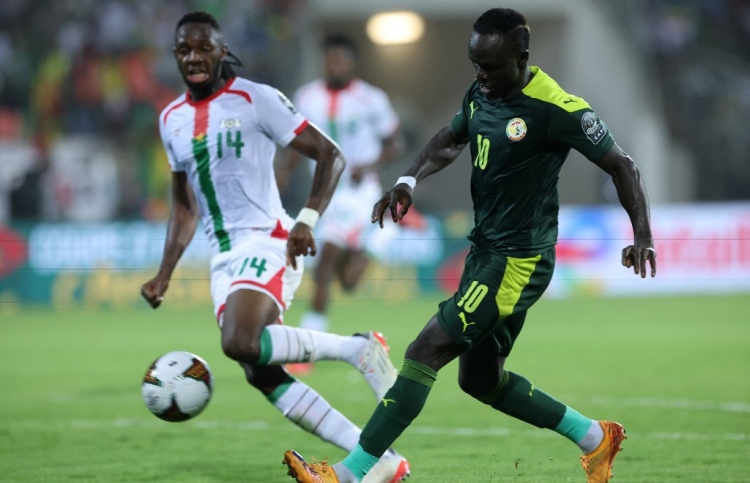 މާނޭގެ ލަނޑާ އެކު ސެނެގާލް އެފްރިކަން ކަޕް ފައިނަލަށް