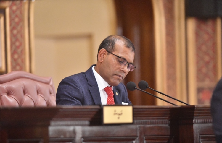 "ތިޔަ ބޭފުޅުންގެ އަތުގައި ތިވަނީ އަޅުގަނޑުގެ ލޭ"