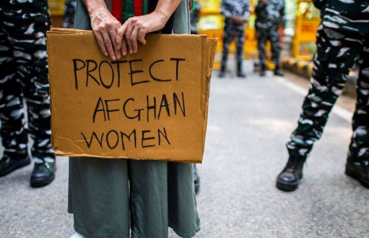 އަފްޣާން އަންހެން އެކްޓިވިސްޓް ތާލިބާނުން ހައްޔަރުކޮށްފި