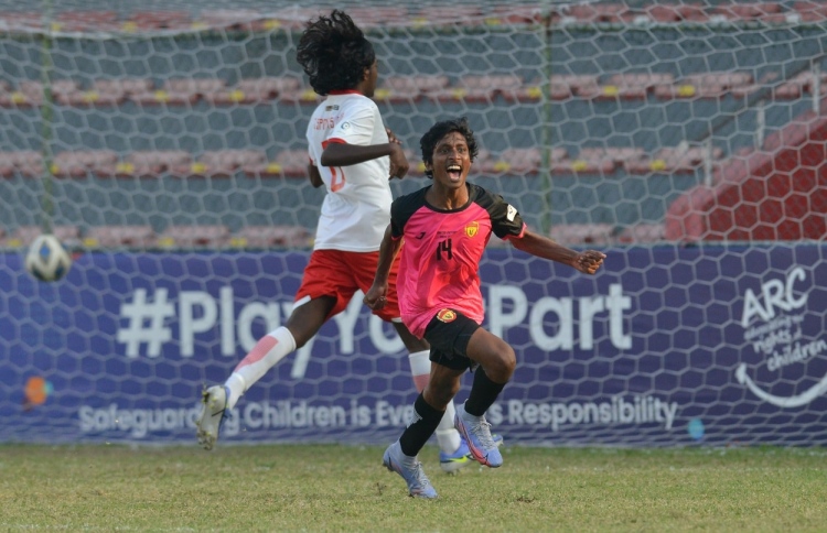 އެއްވަނަ ޓީމުގެ ގޮތުގައި ޔުނައިޓެޑް ވިކްޓަރީ ސެމީ އަށް