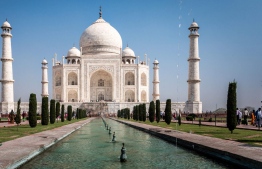 (FILE) Taj Mahal: India has become more open to lowering trade barriers with foreign countries -- Photo: Klook