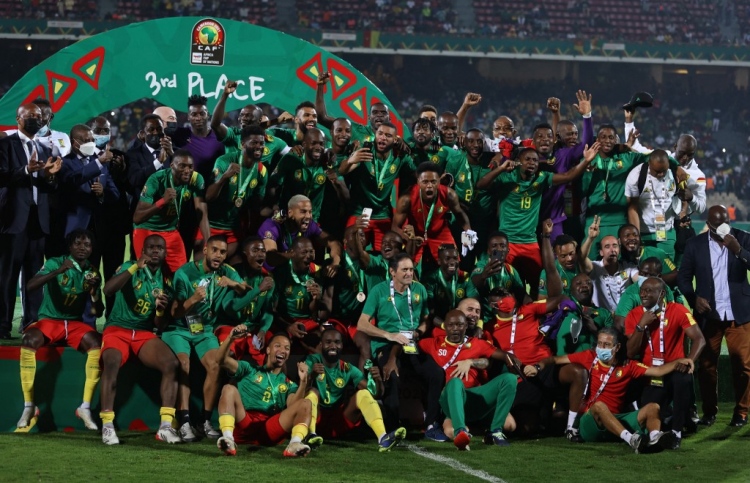 ބުރްކީނާ ފާސޯ އަށް ލަނޑުދީ ކެމަރޫން ތިންވަނަ ހޯދައިފި