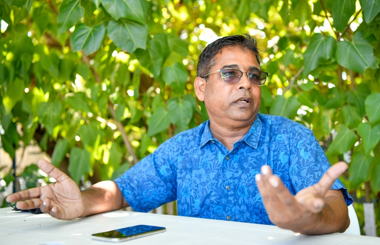 އެމްޑީޕީއަށް ތާއީދު ނެތްކަން ސާފުވެއްޖެ: ފަތުހީ