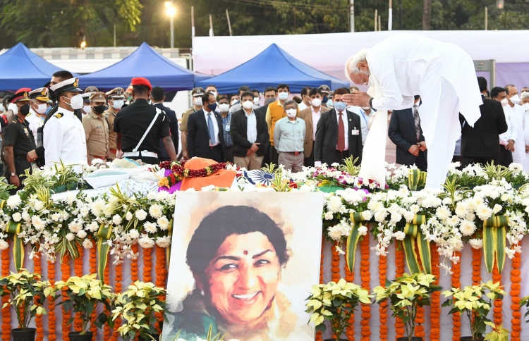 ލަތާ މަރުވުމުން އިންޑިއާގެ ސަރުކާރު ބަންދު