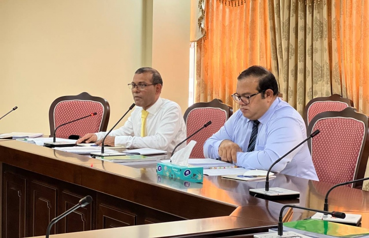 "އިންޑިއާ އައުޓް" އިން ގެއްލުން ލިބޭނެ ވަރު ބަލަނީ