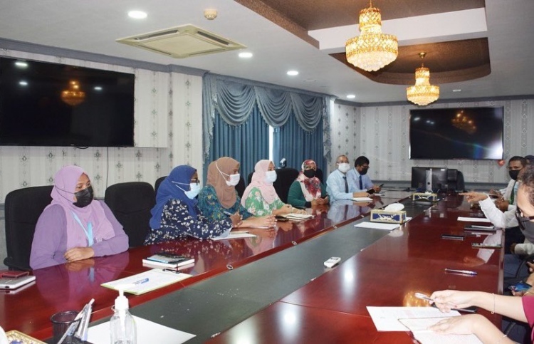 ނަރުހުންގެ މައްސަލަ ހައްލުކުރަން ކޮމިޓީއެއް އުފައްދަނީ