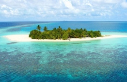 Uninhabited and remote islands are perfect 'castaway island' locations -- Photo: Cheap Flights