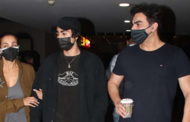 ވަރިވިޔަސް މަަލައިކާ އާއި އަރްބާޒަކީ ނަމޫނާއެއް