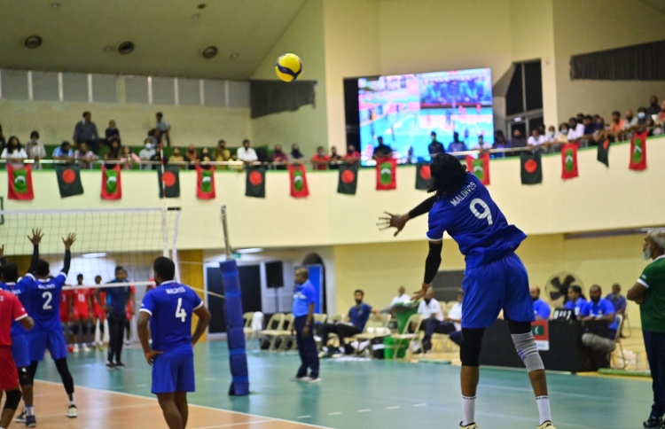 ވާދަވެރި ކުޅުމަކާއެކު ބަންގްލަދޭޝްއިން ރާއްޖެ ބަލިކޮށްފި