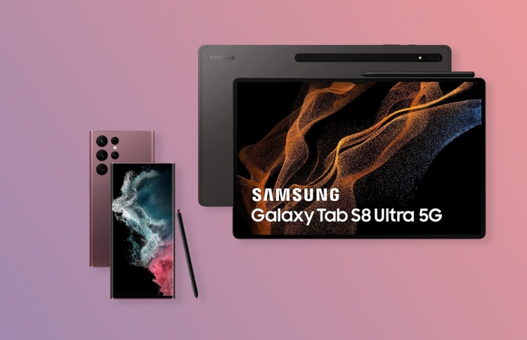 ސެމްސަންގްގެ އާ ފޯނުތަކާއި ޓެބްތައް ދައްކާލައިފި