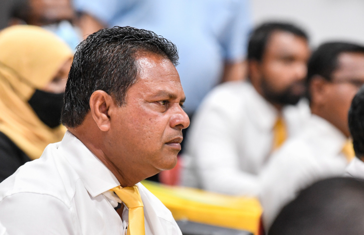 ތުހުމަތުތަކާއެކު އެމްޑީޕީން ބުނީ ސިޔާސީ ރިޕޯޓެއް ކަމަށް