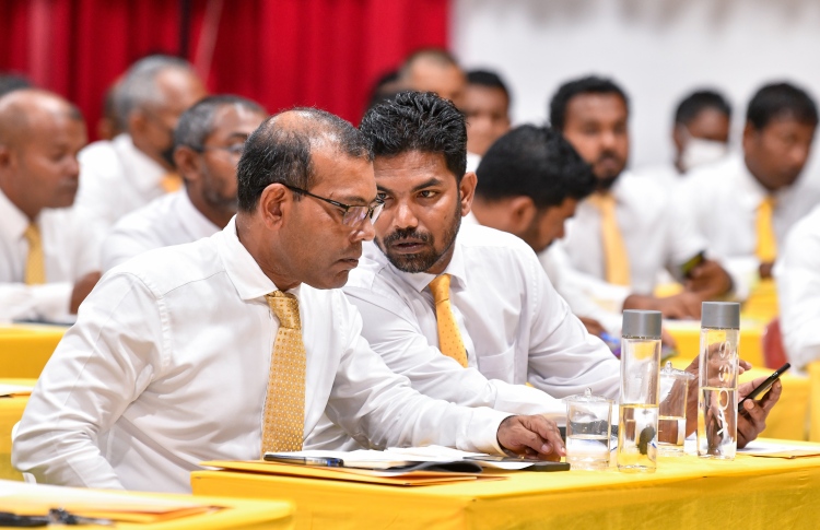 ޝިފާޒް ލަވަޔަކުން ވިދާޅުވީ "މަރުފަލިޖަހަނީ" ކަމަށް!