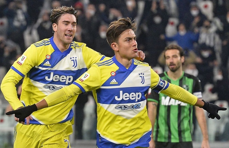 ޔުވެންޓަސް އާއި ފިއޮރެންޓީނާ ވެސް ފަހު ވަގުތު ސެމީއަށް