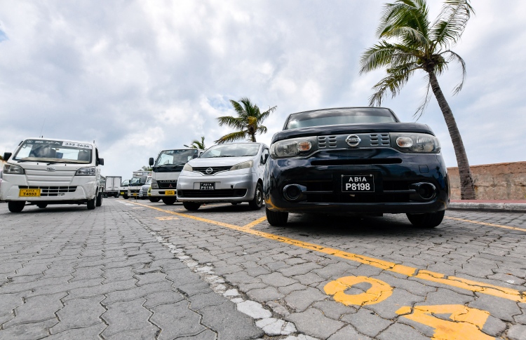 ކުއްޔަށް ދިން ޕާކިން ސްލޮޓްތައް އާއްމުންނަށް ހުޅުވާލަނީ