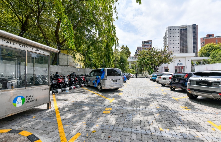 ޕާކިން ފީގެ ގޮތުގައި ކައުންސިލަށް 3.9 މިލިއަން