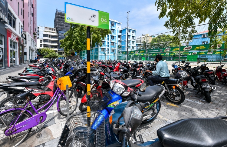 ޕާކިން ބިލްޑިންގުތައް އަންނަ މަހު އަޅަން ފަށަނީ