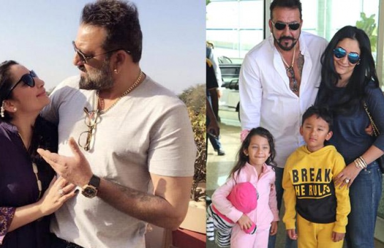 ސަންޖޭ ދަތުގެ އާއިލާ--