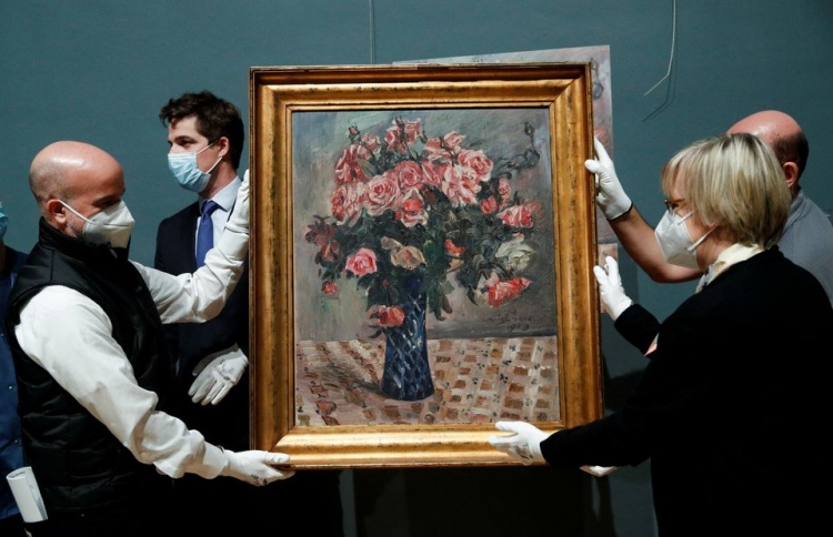 ނާޒީން ފޭރިގަތް ކުރެހުމެއް އޭގެ ވެރިފަރާތަށް