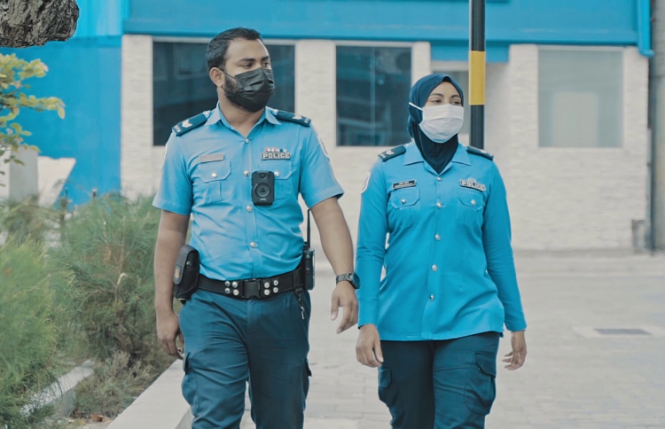 ބޮޑީ ވޯން ކެމެރާ ހޯދަން ހަވާލުކުރުމުގައި އޮޅުވާލުން!