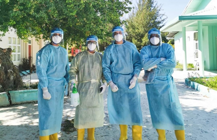 ސިޒޭރިއަން ހެދިއިރު އިހުމާލުވި މައްސަލަ ބަލަން އެދިއްޖެ