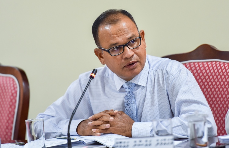 "ފެނަކަ ކޮރަޕްޝަނުގެ އެންމެންނަށް ފިޔަވަޅު އަޅަންޖެހޭ"