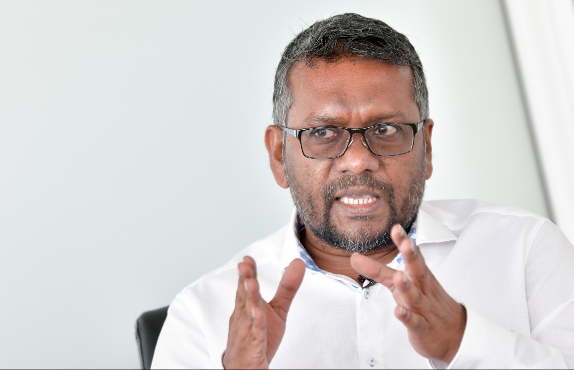 30 ޕަސެންޓުގެ އިސްލާހަށް މަޝްވަރާކުރަންޖެހޭ: ފައްޔާޒު