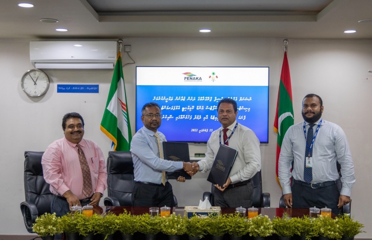 ފެނަކައިން އަހަރަކު 120 ޒުވާނުން ތަމްރީން ކުރަނީ