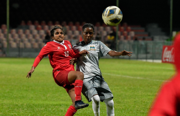 ރޯދަ މަހު ކުޅެން ޖެހޭތީ އަންހެން ޓީމު ވާދަނުކުރާނެ